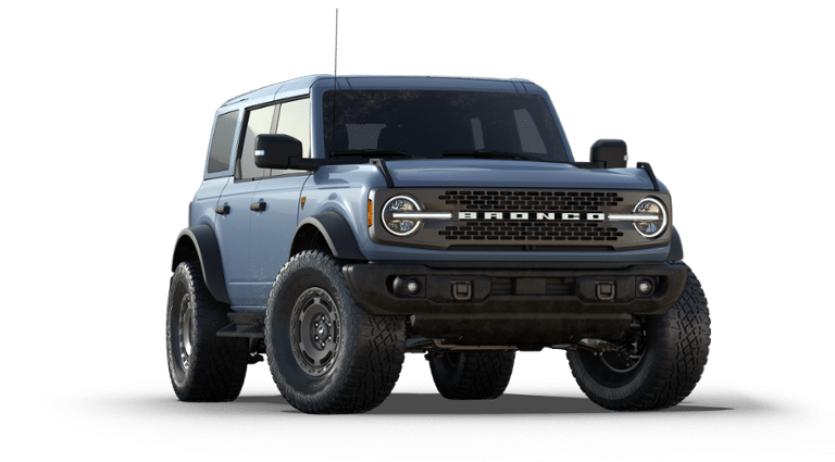 Bronco® vehicle